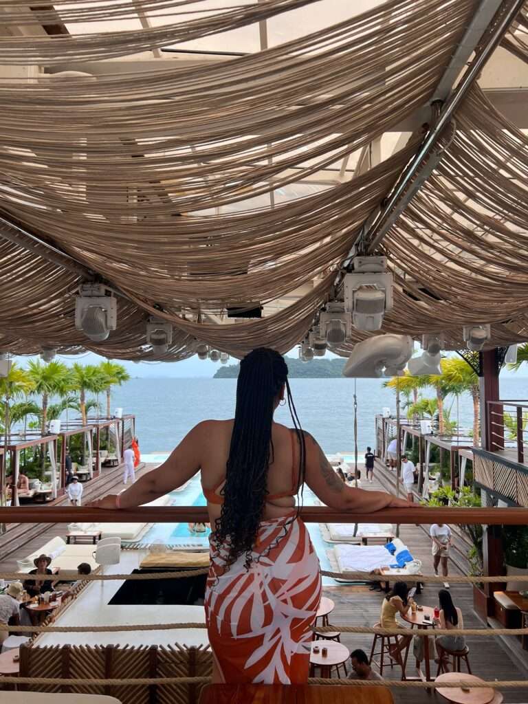 The Rebel Explorer traveled all the way to Phuket for a girl's only vacation