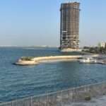 unfinished building in HIdd bahrain