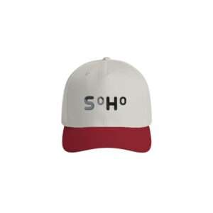 rEBEL x sOhO Two Tone Cap