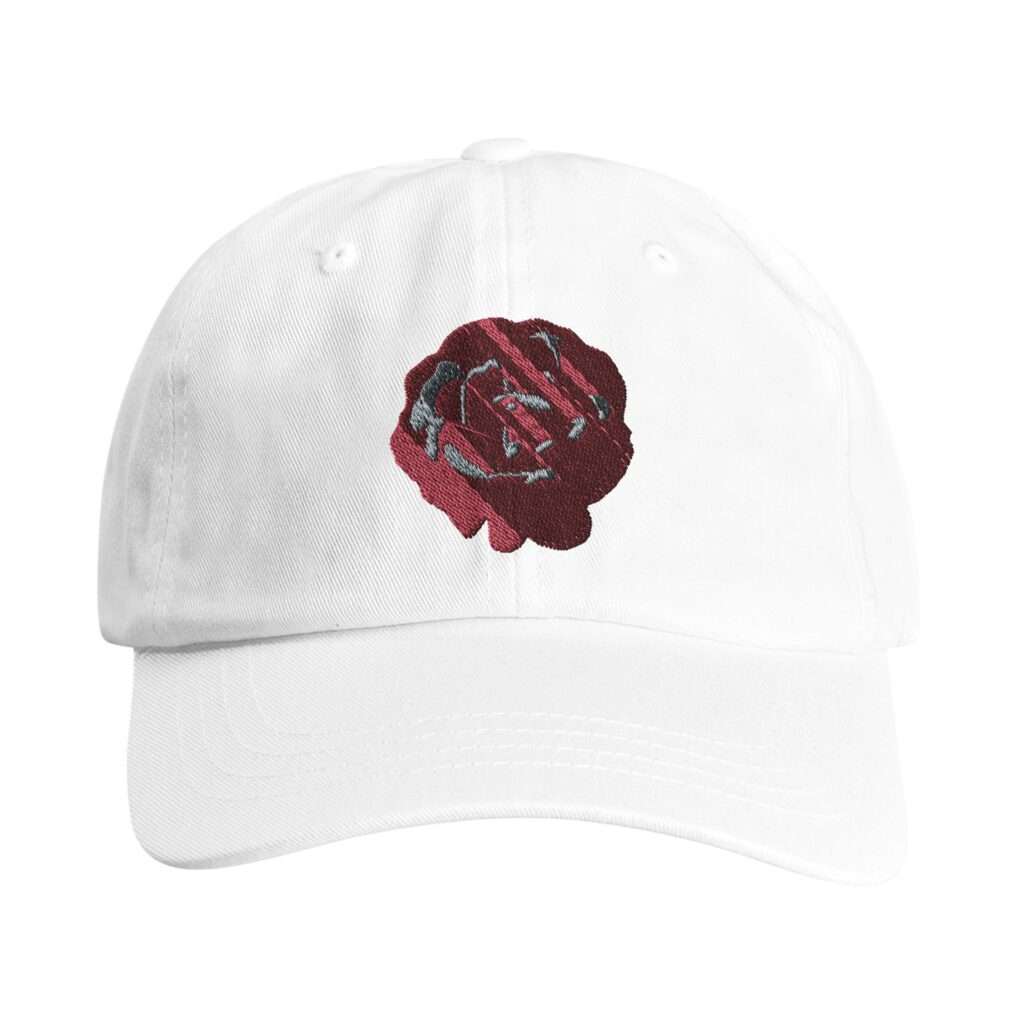 Rose on a Cap | by Rebel X G