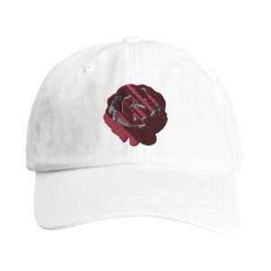 Rose on a Cap | by Rebel X G