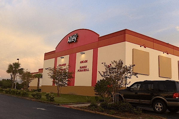 Strike After Dark RnB Bowling—The Alley at Southshore; A Rebel X Review