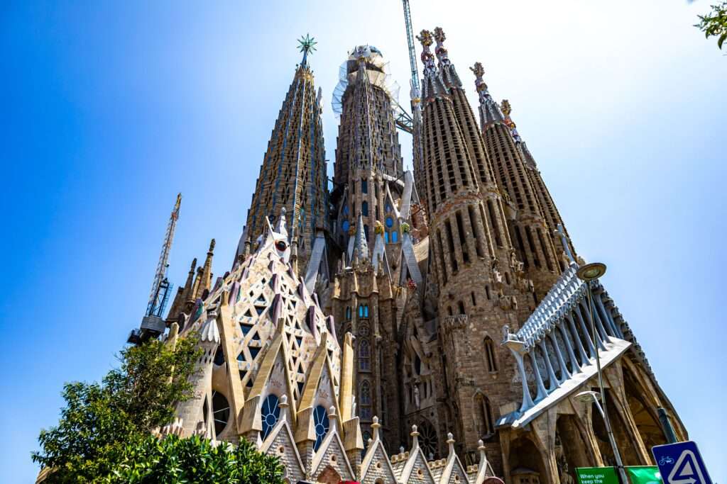 Barcelona Spain! — A Frugal Father, A Pregnant Wife, and a 1500 Dollar Budget.