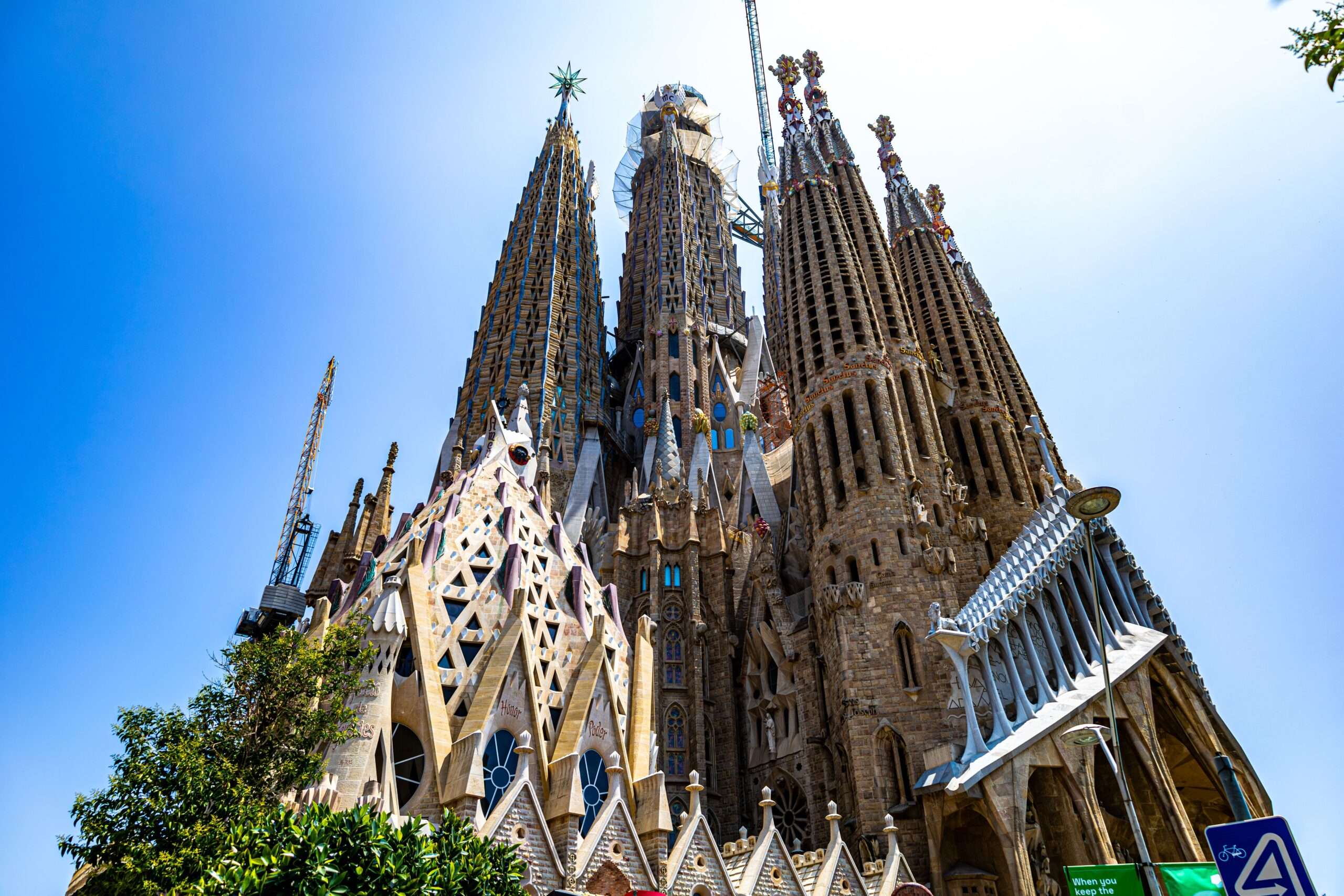 Barcelona Spain! — A Frugal Father, A Pregnant Wife, and a 1500 Dollar Budget.