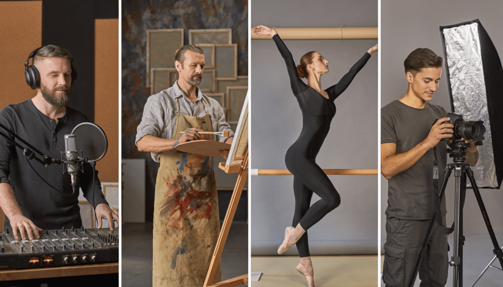Tampa Bay’s Best Rental Studios: Recording, Painting, Dance & Photography