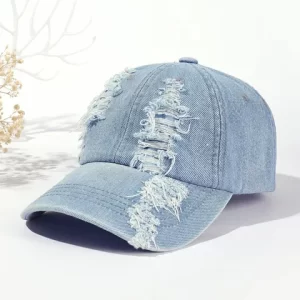 Vintage Washed Distressed Cap