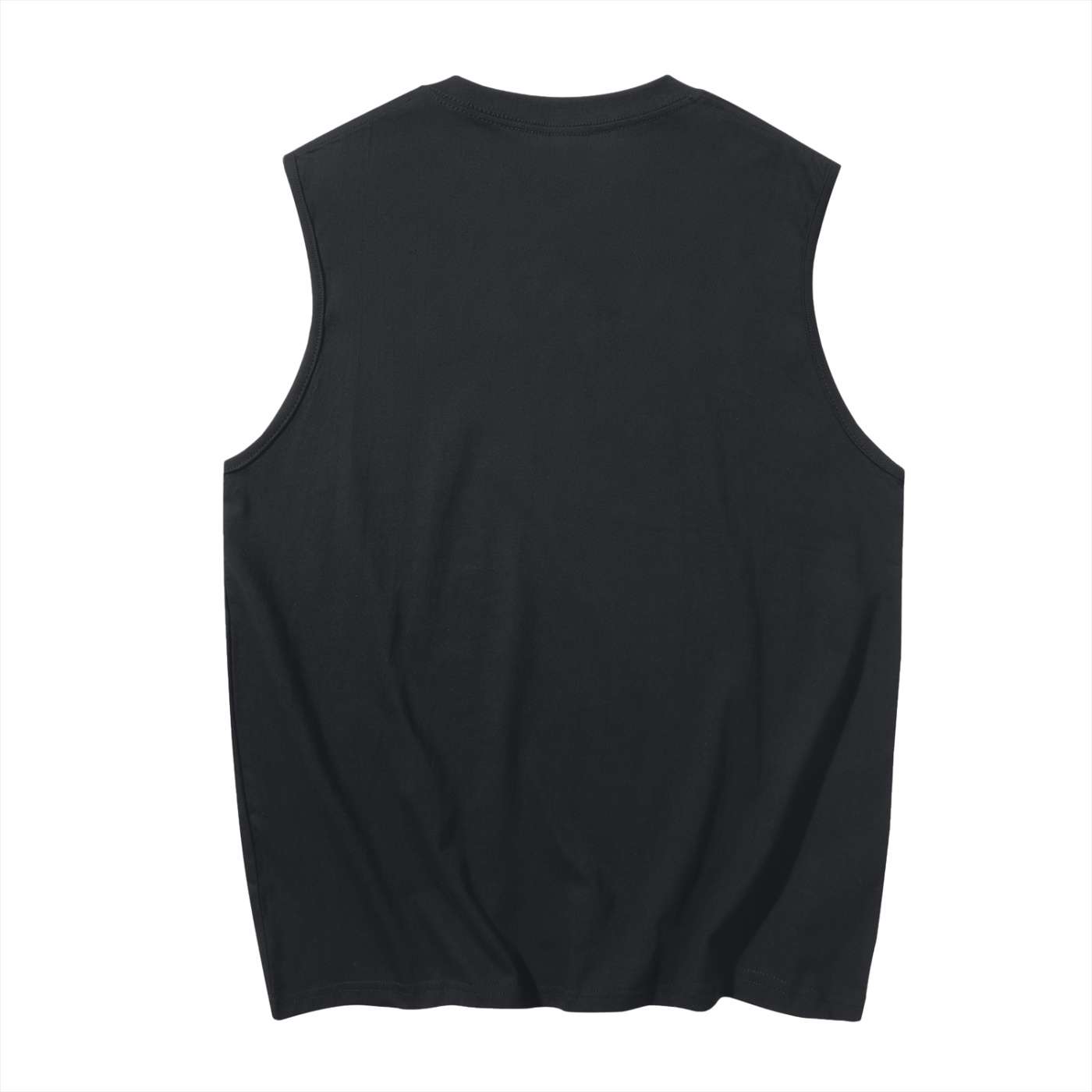 Pickle the World | Men's Sleeveless Cotton Tank Top - Image 2