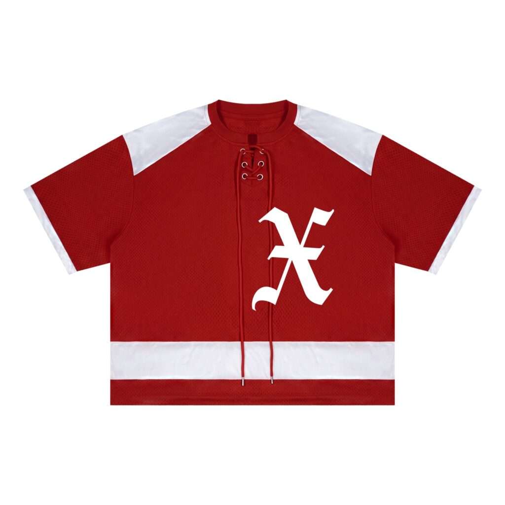 Unisex Raglan Sleeve Mesh Boxy T-Shirt by Rebel Xplorer